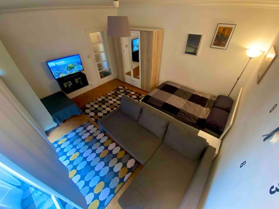 Central & Relaxed Apartment Geneva Exterior photo